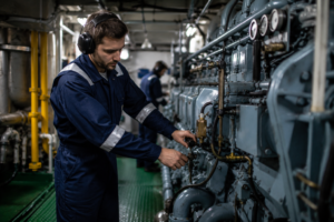 Sea Jobs for Engineers UK: Marine Engineering Career Guide