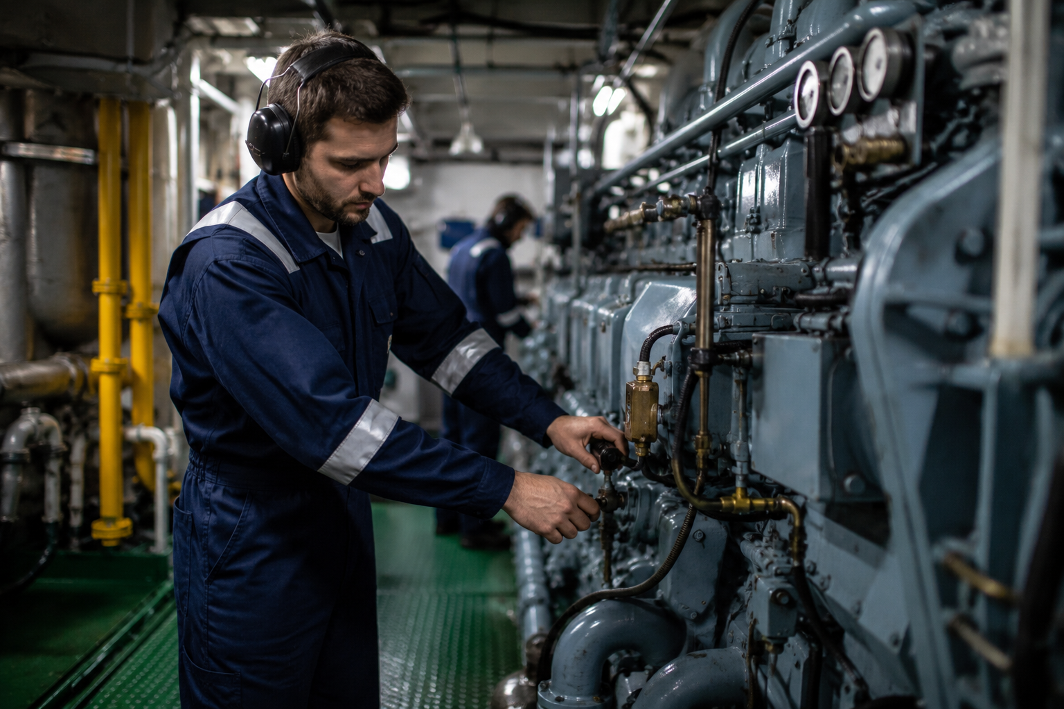 Sea Jobs for Engineers UK: Marine Engineering Career Guide