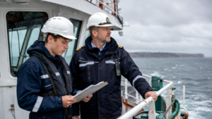Deck Officer Jobs UK: Career Path From Cadet to Captain