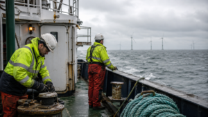 Working on a Ship UK: What Life at Sea Is Actually Like for British Seafarers